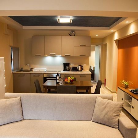 Paporas Apartments Svoronata Extérieur photo
