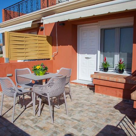 Paporas Apartments Svoronata Extérieur photo