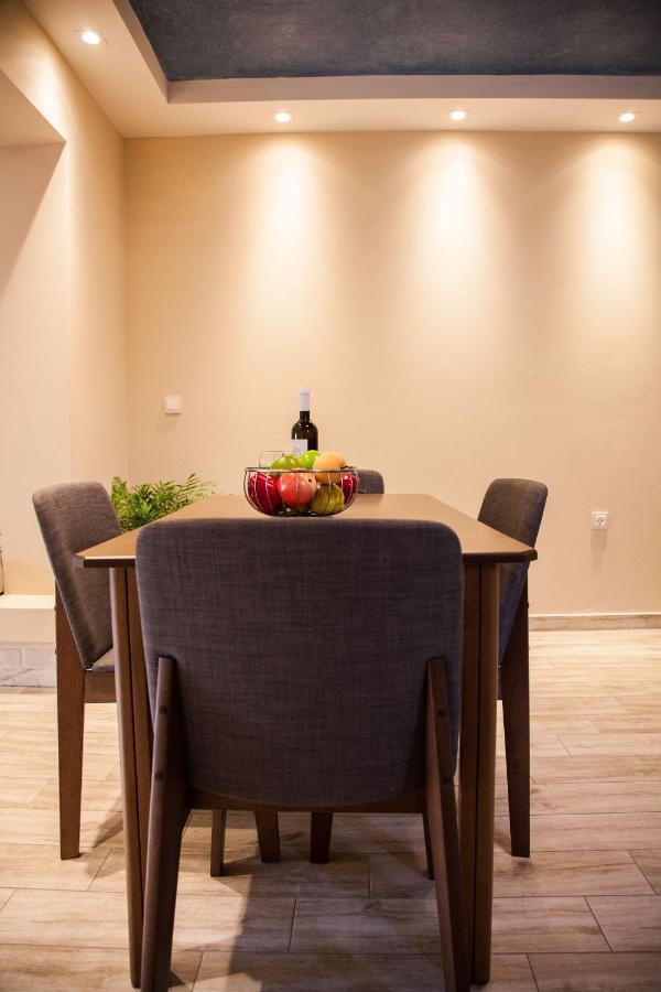 Paporas Apartments Svoronata Extérieur photo