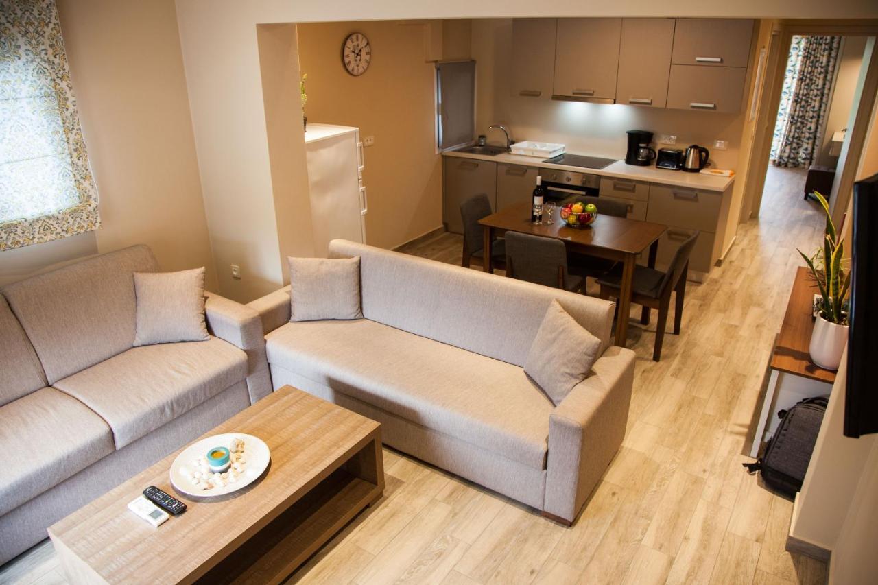 Paporas Apartments Svoronata Extérieur photo
