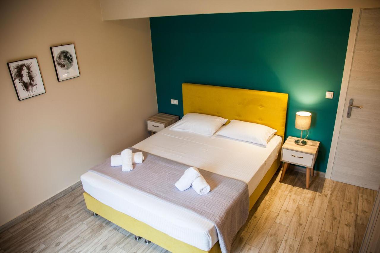 Paporas Apartments Svoronata Extérieur photo