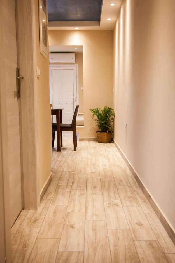 Paporas Apartments Svoronata Extérieur photo