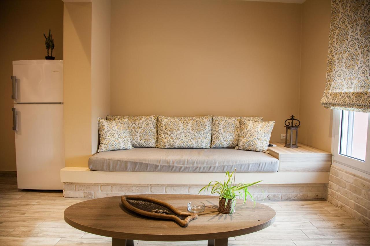 Paporas Apartments Svoronata Extérieur photo