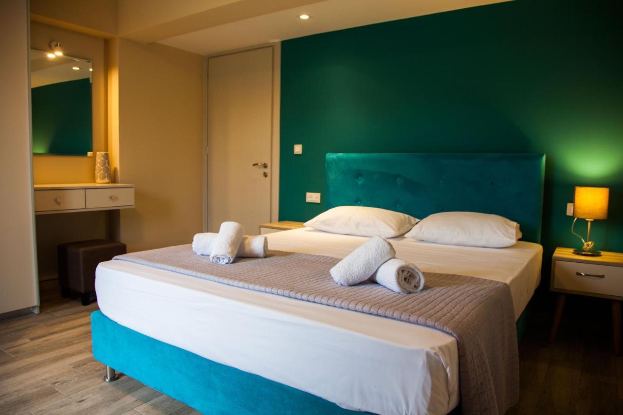 Paporas Apartments Svoronata Extérieur photo