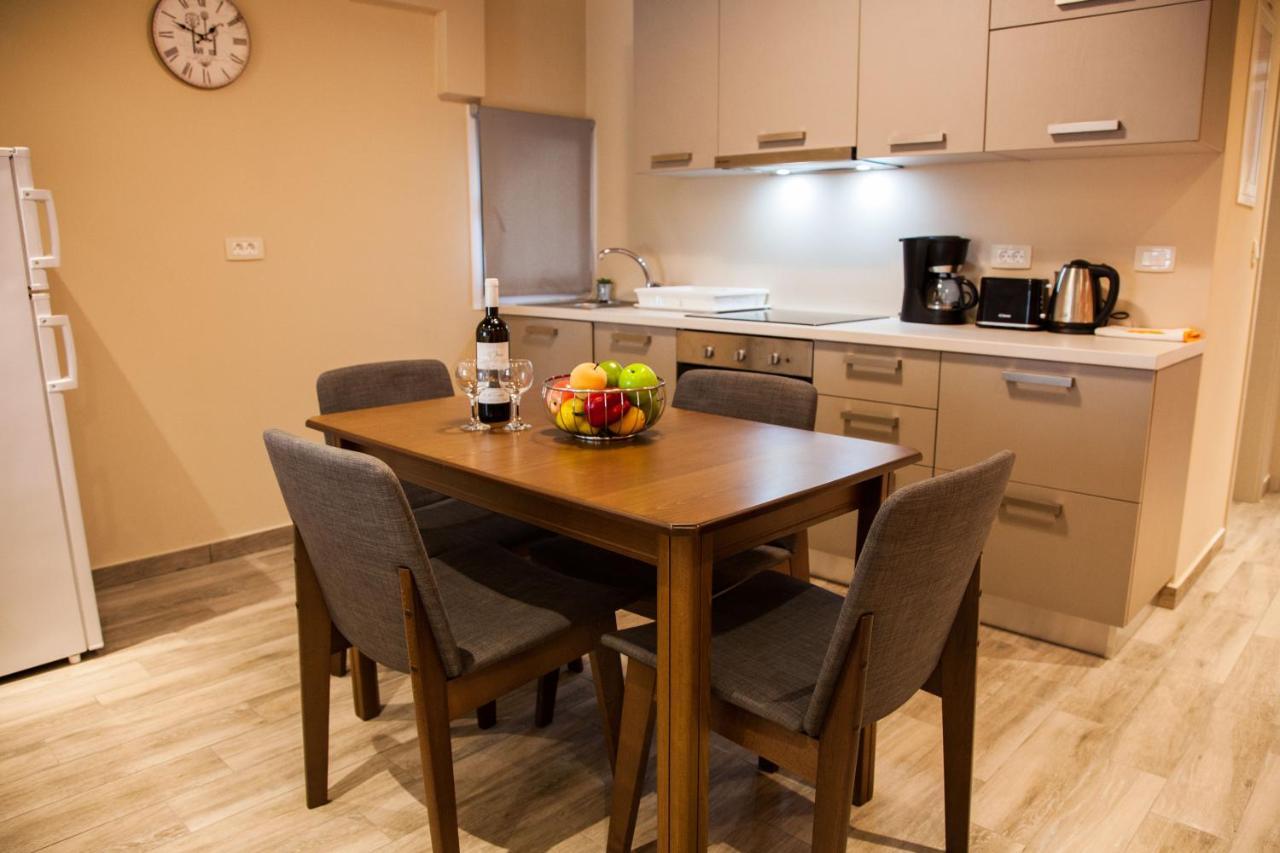 Paporas Apartments Svoronata Extérieur photo