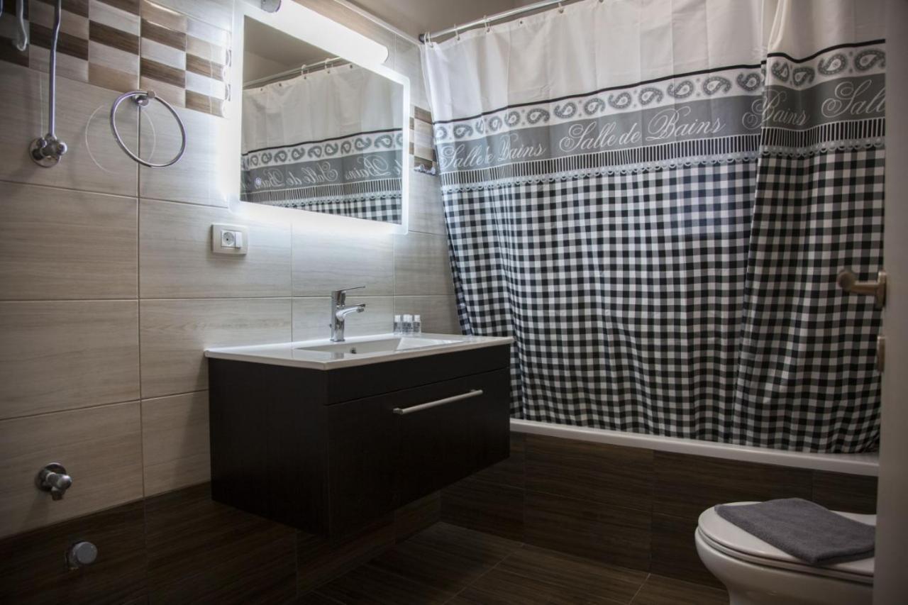 Paporas Apartments Svoronata Extérieur photo