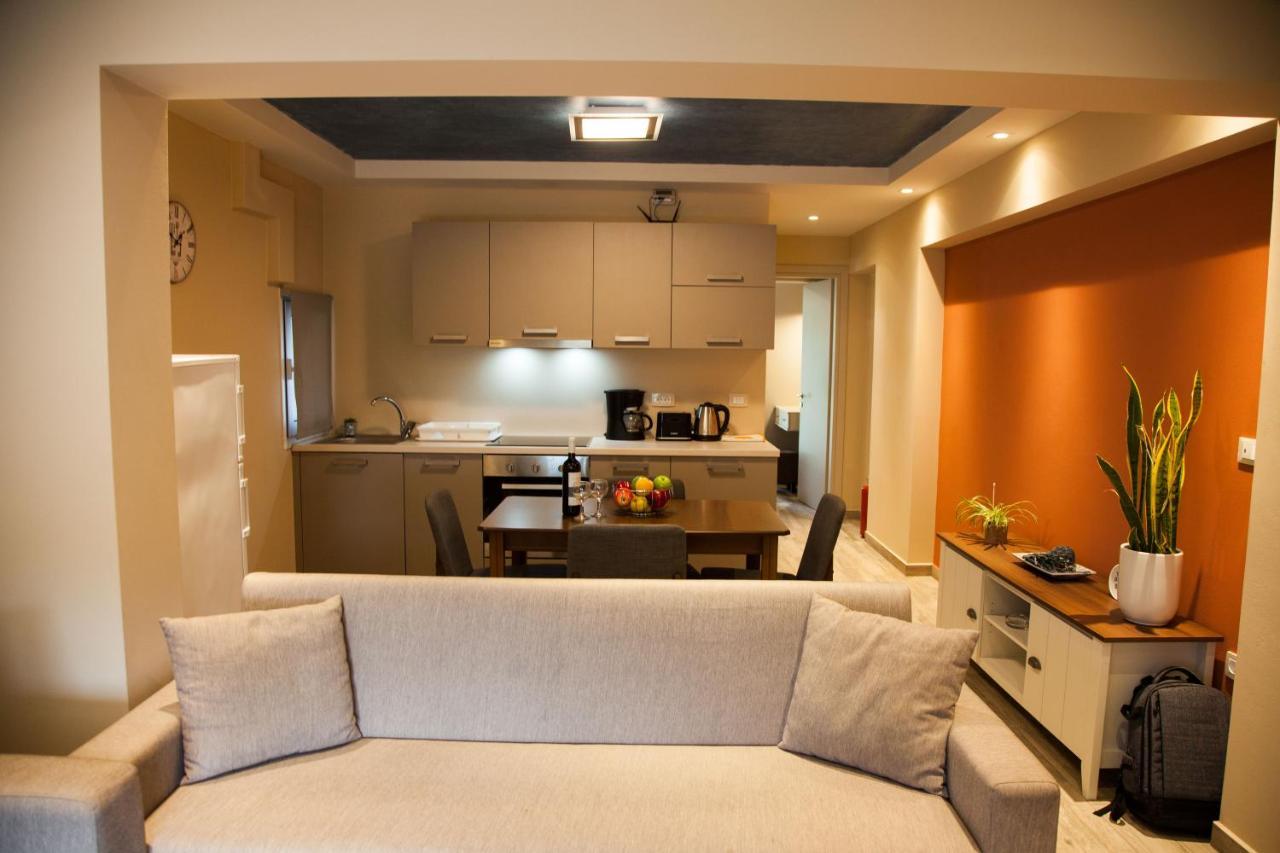 Paporas Apartments Svoronata Extérieur photo